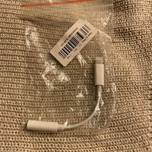 COPY - iPhone adapter BRAND NEW